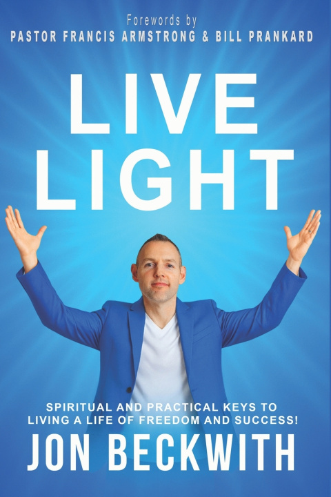 Kniha Live Light Jon Beckwith