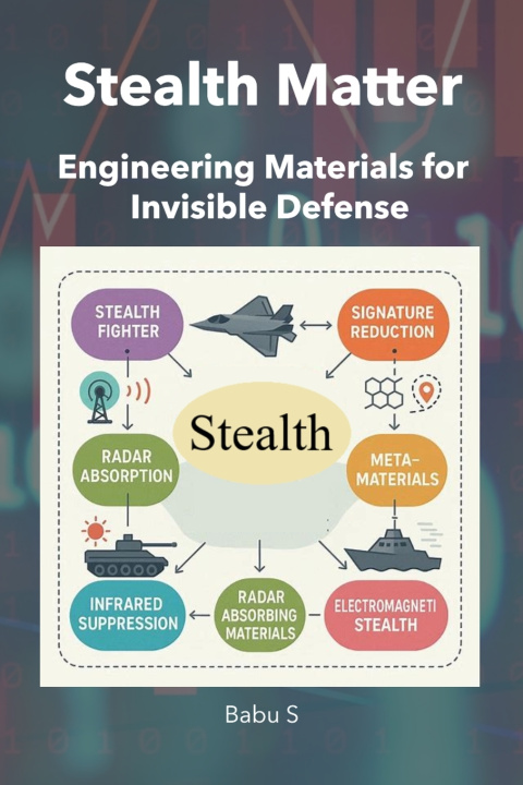 Kniha Stealth Matter Babu S