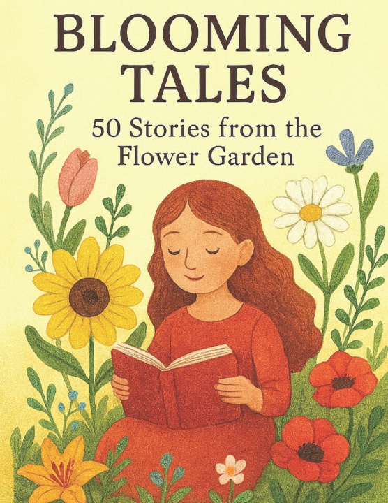 Knjiga Blooming Tales Bibi Khan