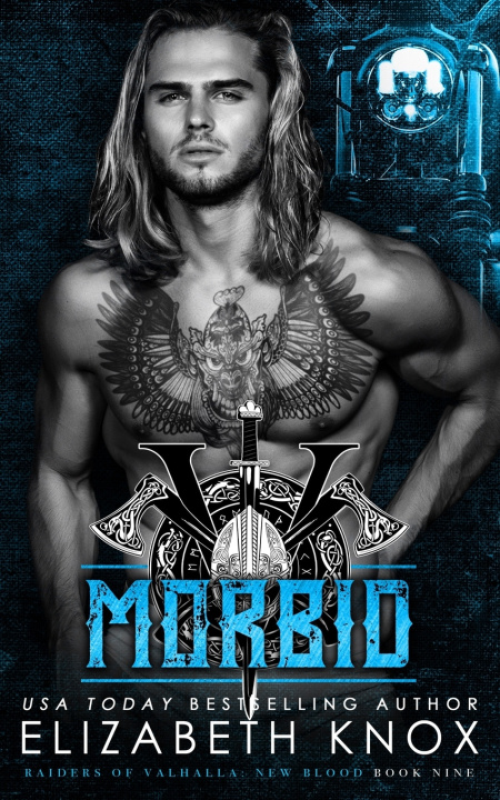 Book Morbid Elizabeth Knox