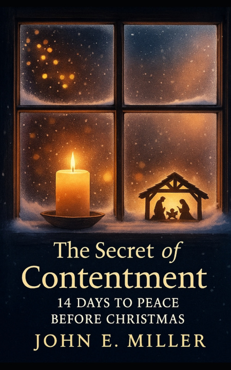 Buch The Secret of Contentment John E. Miller