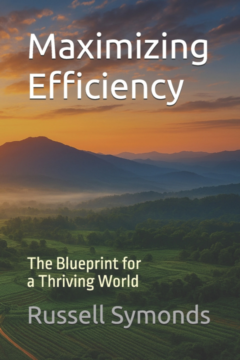 Kniha Maximizing Efficiency Russell Symonds