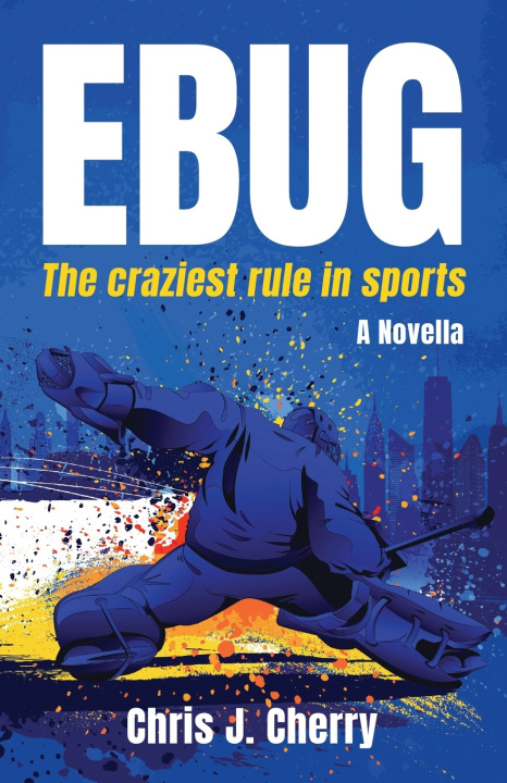 Kniha EBUG Chris J. Cherry