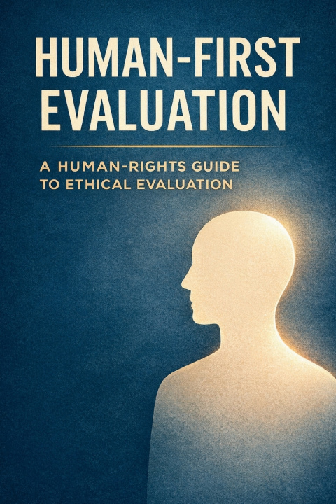 Kniha Human-First Evaluation Alyssa Sterling