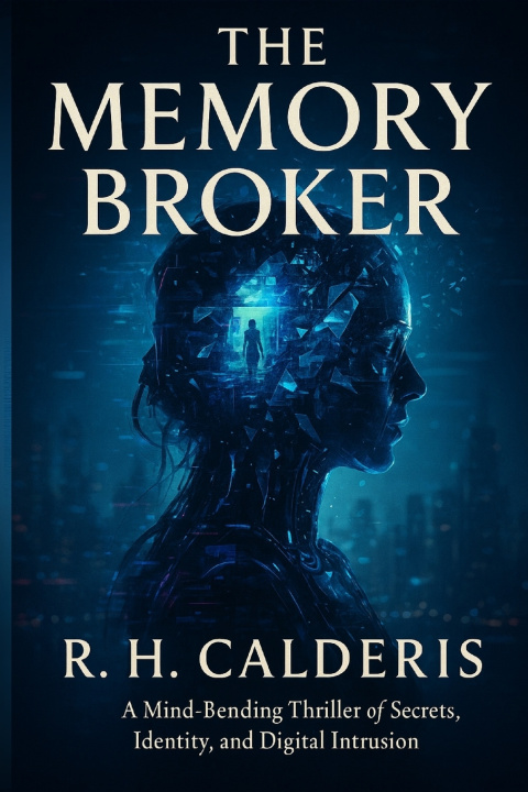 Kniha The Memory Broker R.H. Calderis