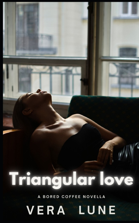 Kniha Triangular Love Vera Lune