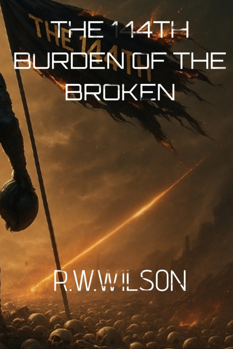 Kniha The 144TH Robert Wilson