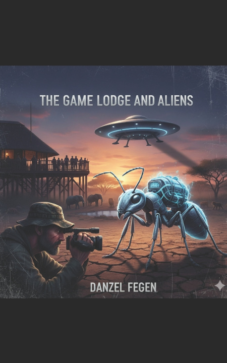 Kniha The Game Lodge and Aliens Danzel Fegen