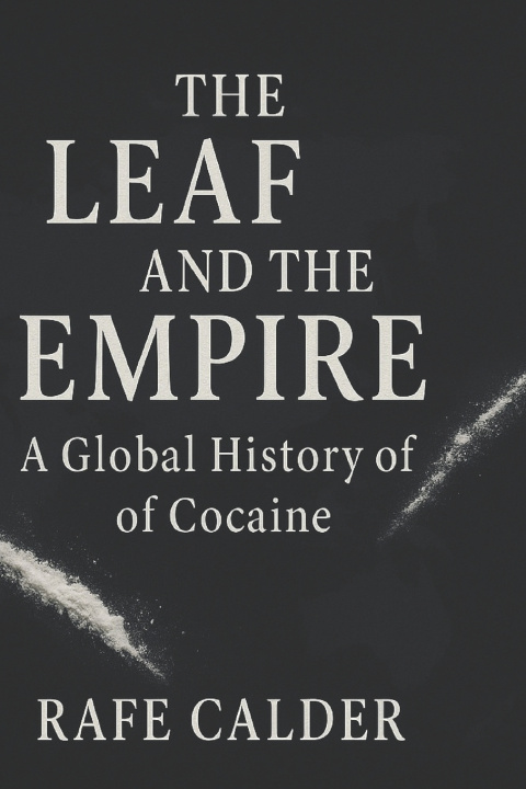 Kniha THE LEAF AND THE EMPIRE RAFE CALDER