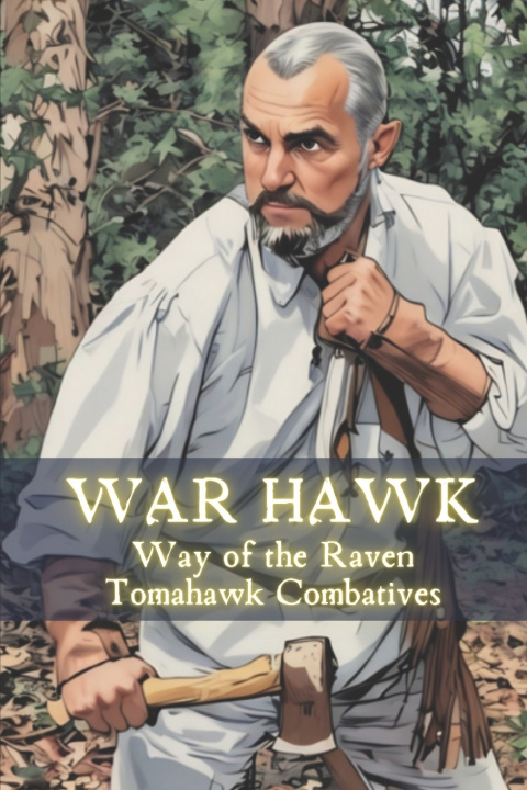 Kniha War Hawk Fernan Vargas