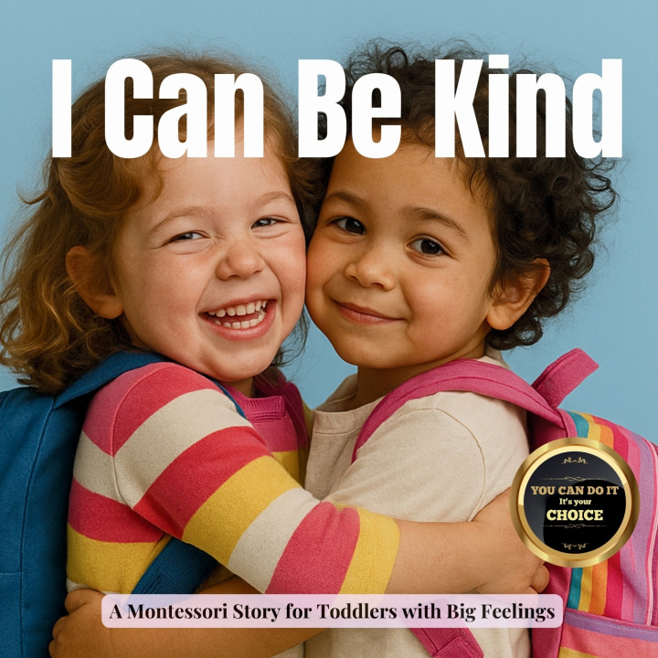 Kniha I Can Be Kind BoonHouse Publishing