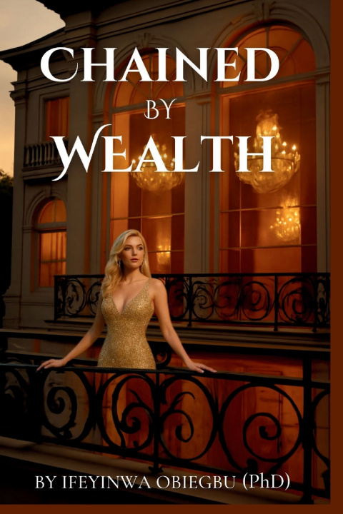 Kniha Chained by Wealth Ifeyinwa Obiegbu (PhD)