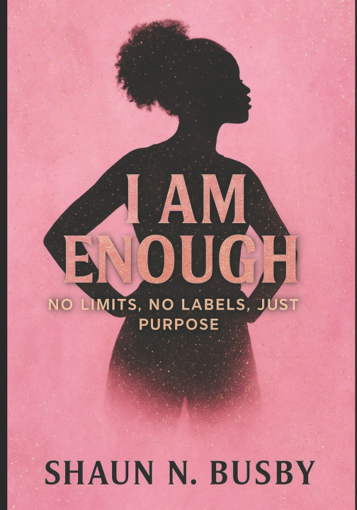 Kniha I Am Enough Shaun N Busby