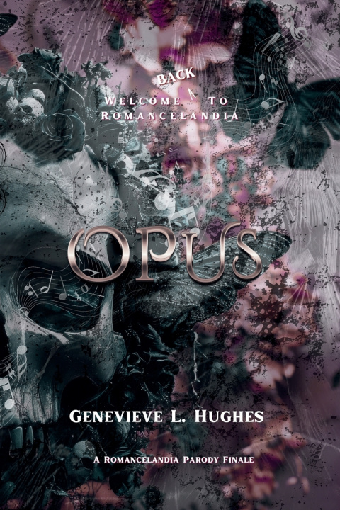 Kniha Opus Genevieve L. Hughes