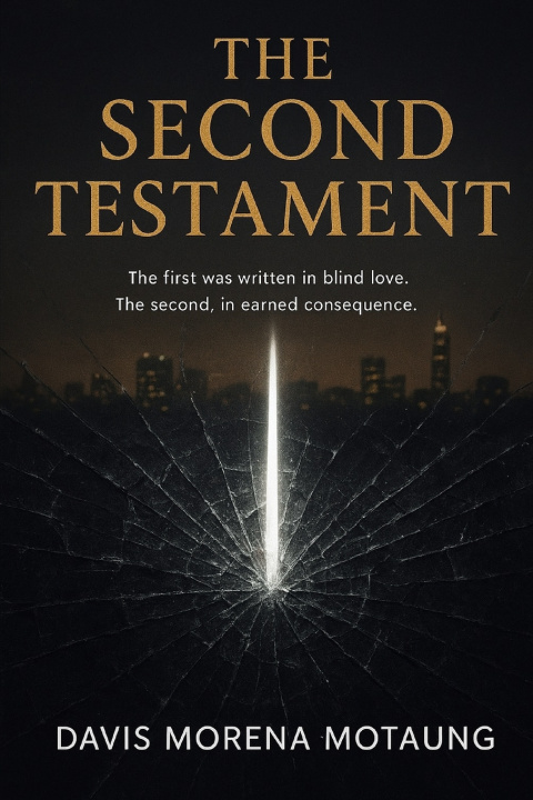Kniha THE SECOND TESTAMENT Davis Morena Motaung