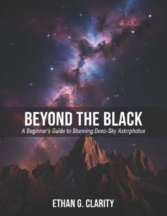 Kniha Beyond the Black Ethan G. Clarity