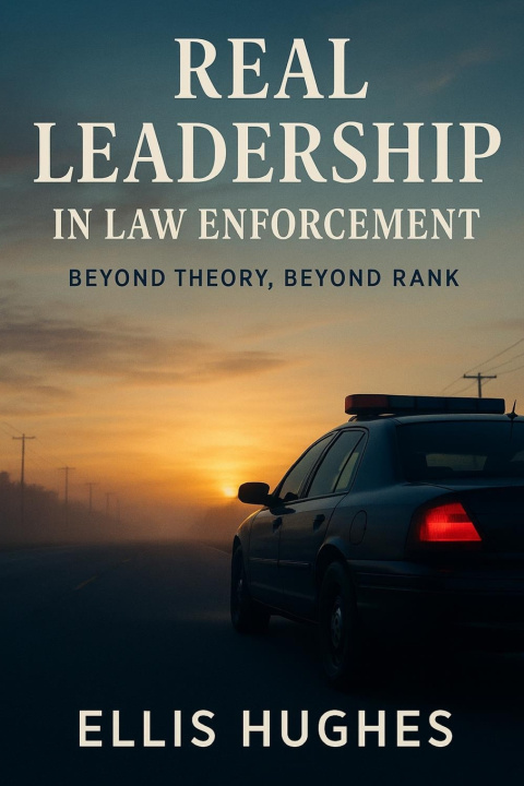 Kniha Real Leadership in Law Enforcement Ellis Hughes