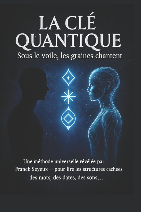 Kniha La Clé Quantique Franck SEYEUX