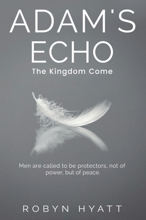 Kniha Adam's Echo Robyn Hyatt