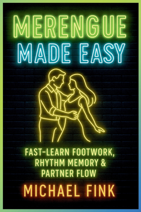 Kniha Merengue Made Easy Michael Fink