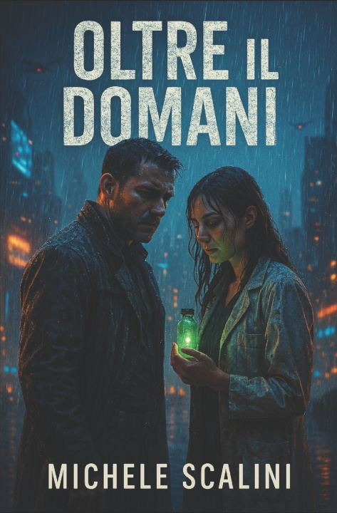 Buch Oltre il domani Michele Scalini