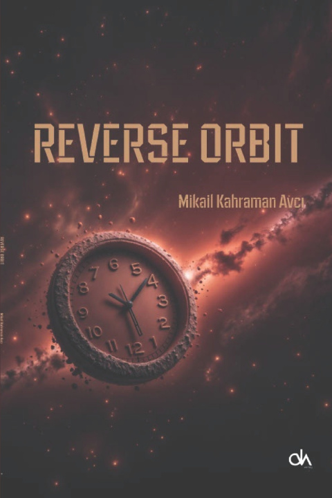Kniha Reverse Orbit Mikail Kahraman Avcı