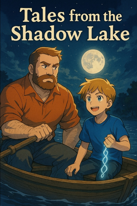 Kniha Tales From the Shadow Lake David Chevis
