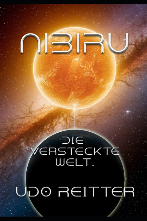 Knjiga NIBIRU Udo Reitter