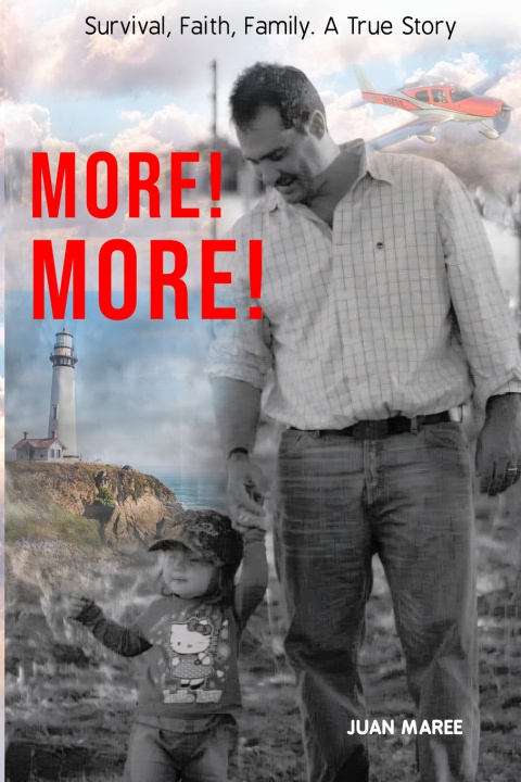 Kniha More! More Juan Maree