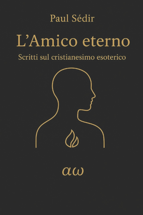 Kniha L'Amico eterno Paul Sédir