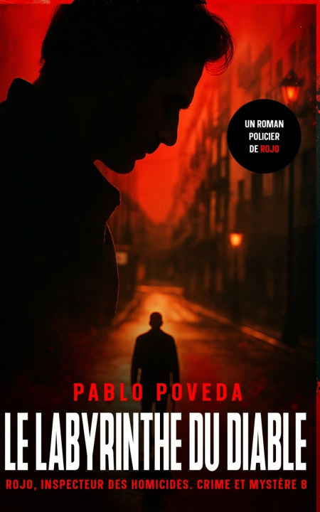 Kniha Le Labyrinthe du Diable Pablo Poveda