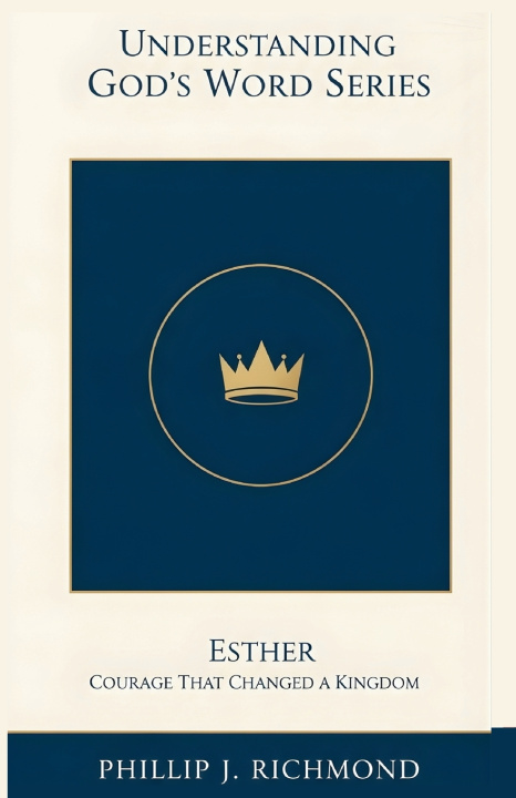 Knjiga Esther Phillip J. Richmond