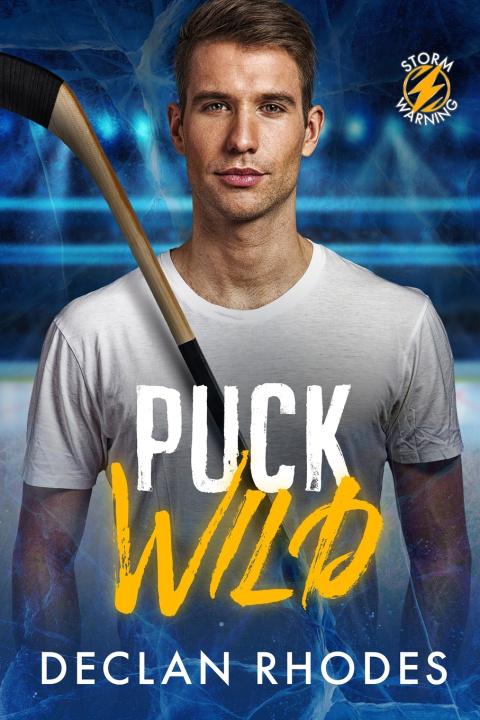 Kniha Puck Wild Declan Rhodes