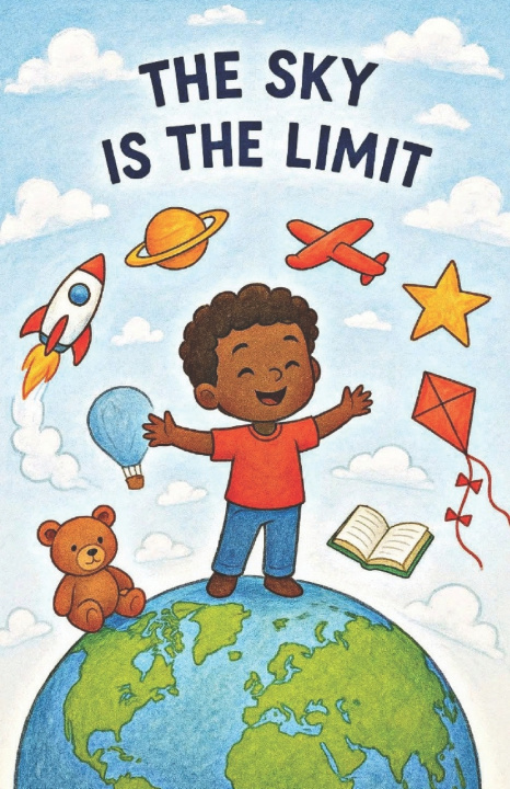 Kniha The Sky Is The Limit Jay Foster