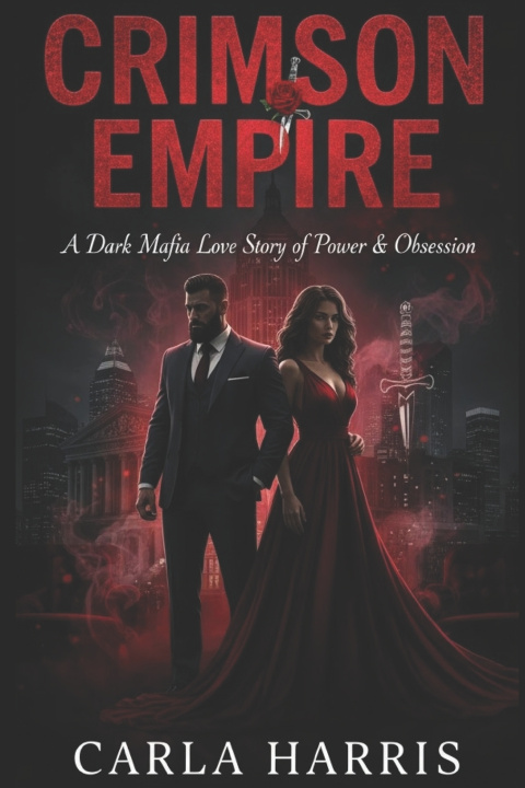 Kniha Crimson Empire Carla Harris