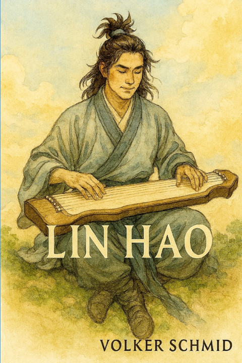 Kniha Lin Hao Volker Rudolf Schmid