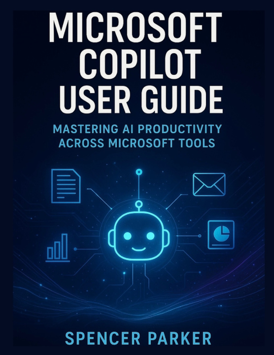 Kniha Microsoft Copilot User Guide Spencer Parker