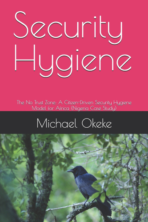 Kniha Security Hygiene Michael Okeke