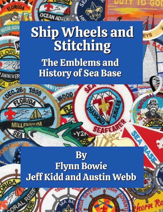 Kniha Ship Wheels and Stitching Jeff Kidd