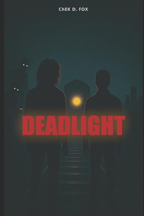 Kniha DEADLIGHT ChEK Dfox
