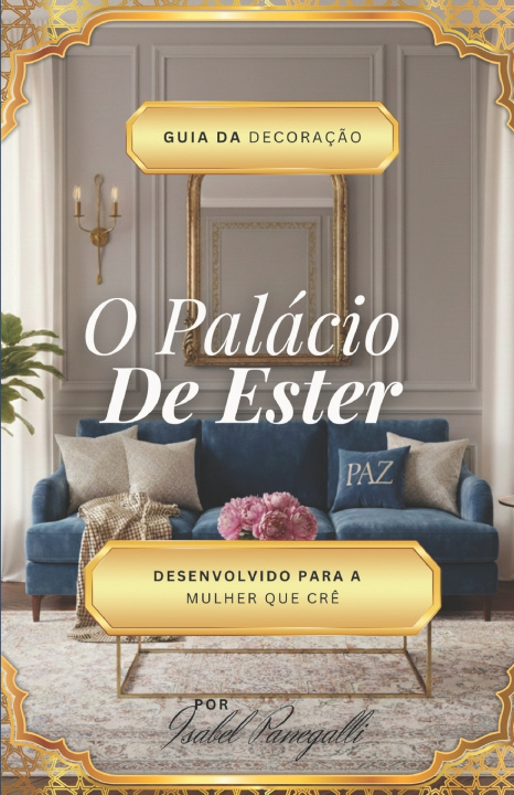 Kniha O Palácio De Ester Isabel Panegalli