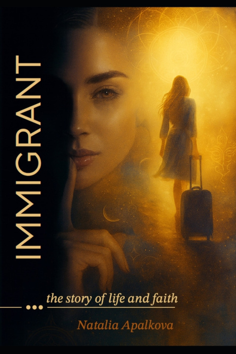 Kniha Immigrant Natalia Apalkova