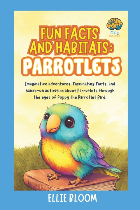 Kniha Fun Facts and Habitats Ellie Bloom