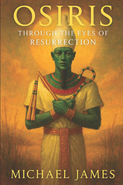 Kniha Osiris Michael James