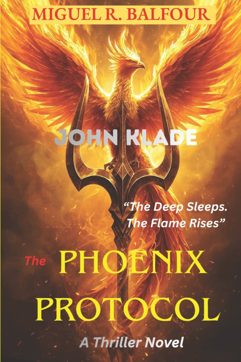 Kniha The Phoenix Protocol Miguel R Balfour