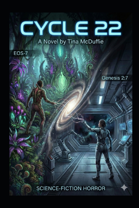 Kniha Cycle 22 Tina McDuffie