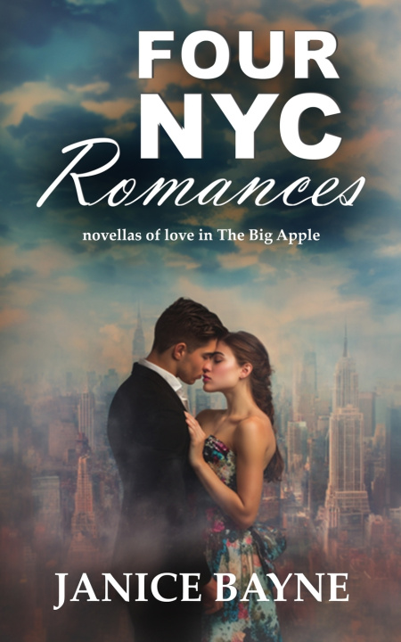 Kniha Four NYC Romances HTJ Fiction Publications