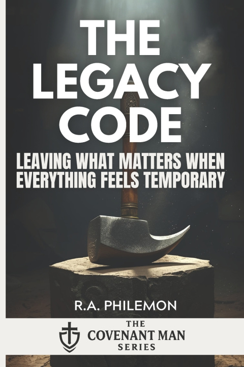 Kniha The Legacy Code R.A. Philemon