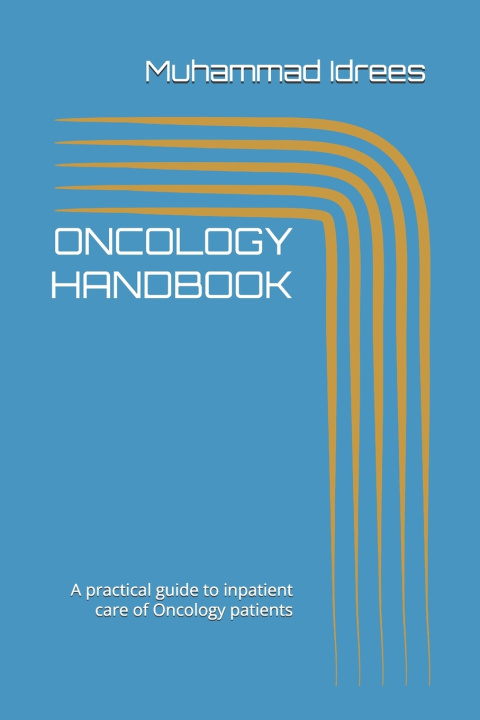 Książka ONCOLOGY HANDBOOK Muhammad Idrees