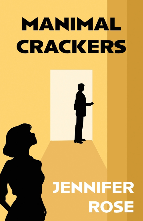 Kniha Manimal Crackers Jennifer Rose
